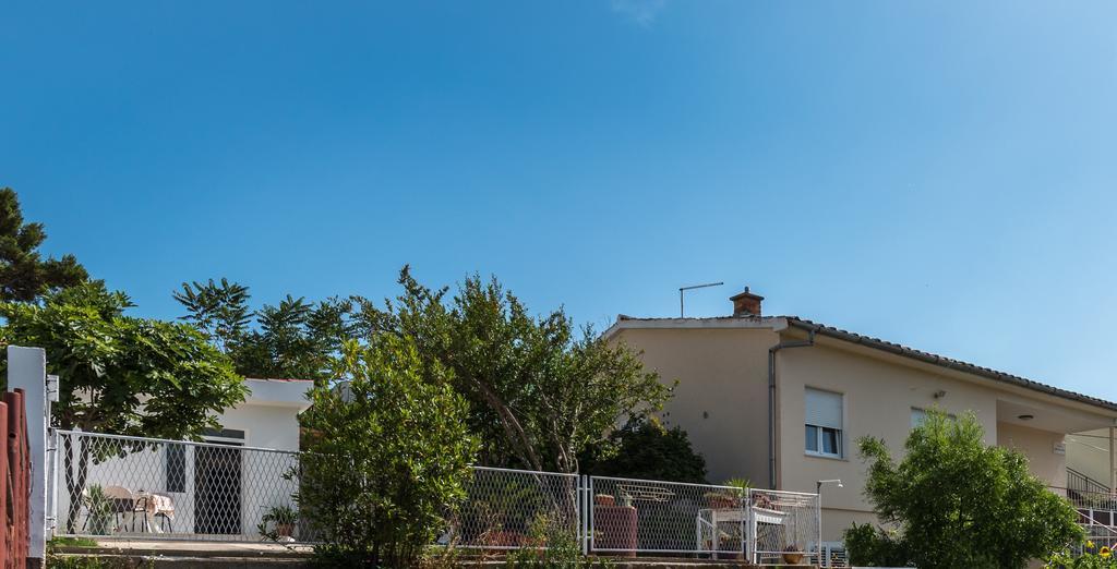 Apartments Coce 特罗吉尔 外观 照片